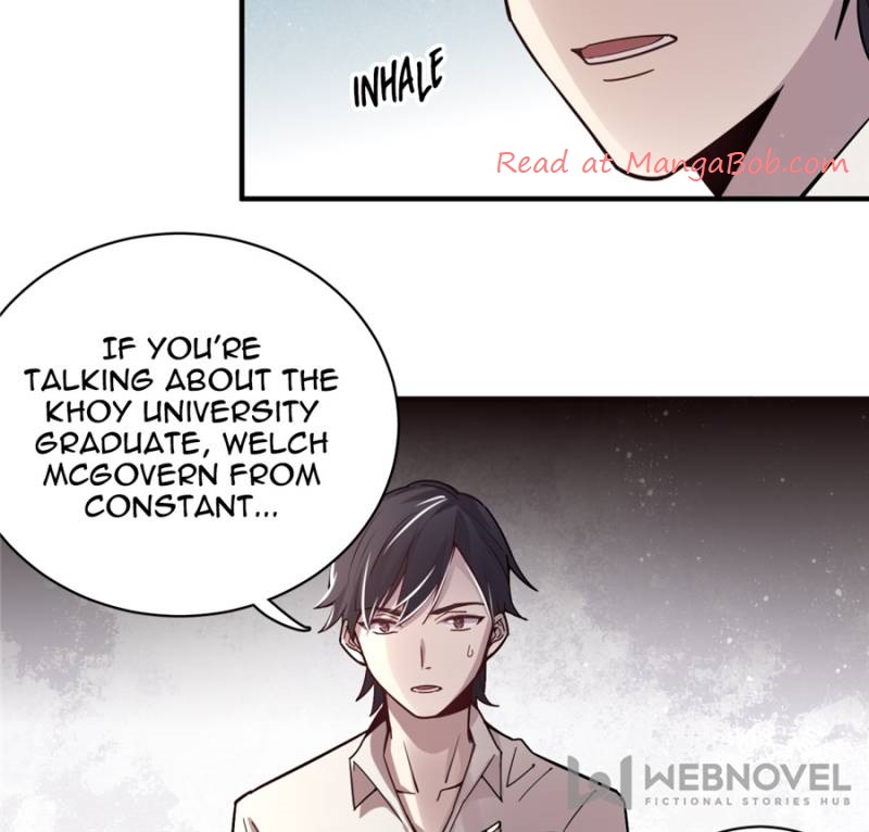 Lord of the Mysteries Chapter 12 page 35 - Chapter 12