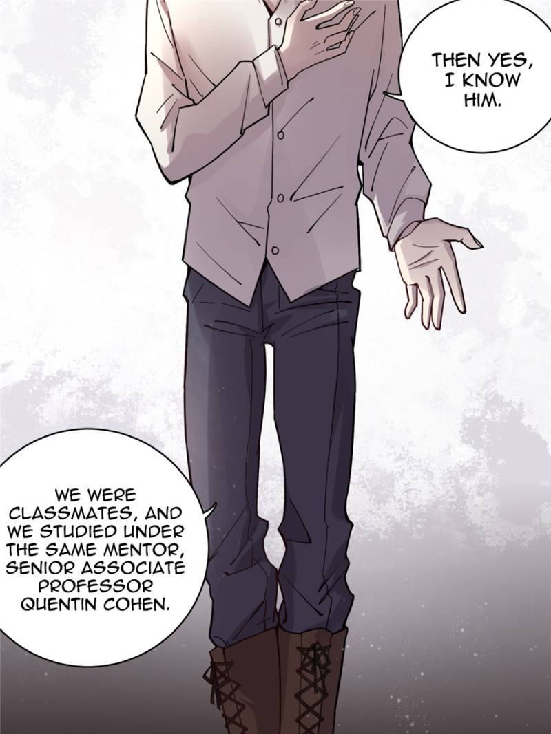 Lord of the Mysteries Chapter 12 page 36 - Chapter 12