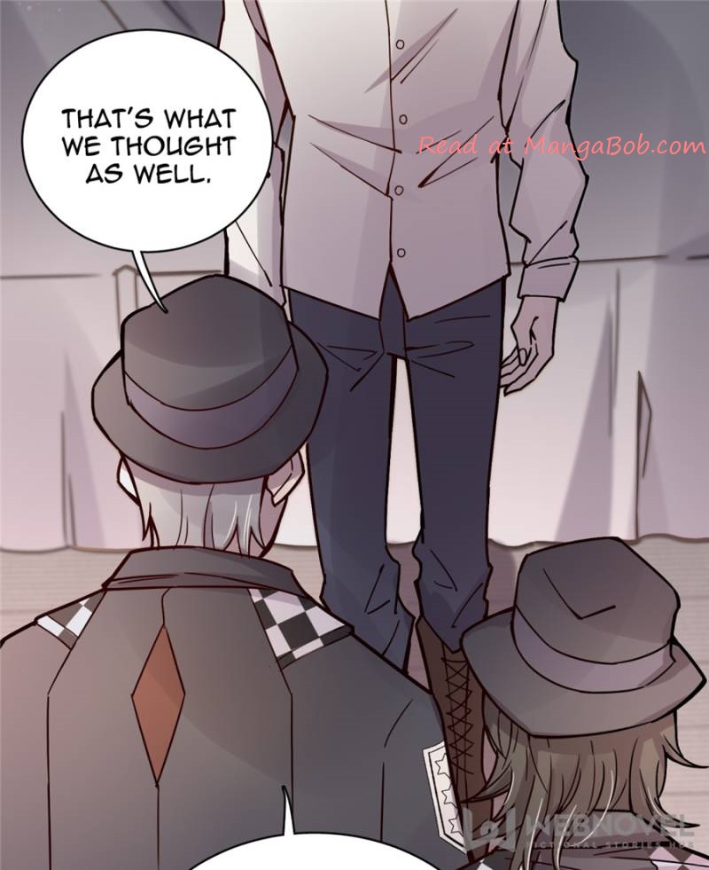Lord of the Mysteries Chapter 12 page 54 - Chapter 12