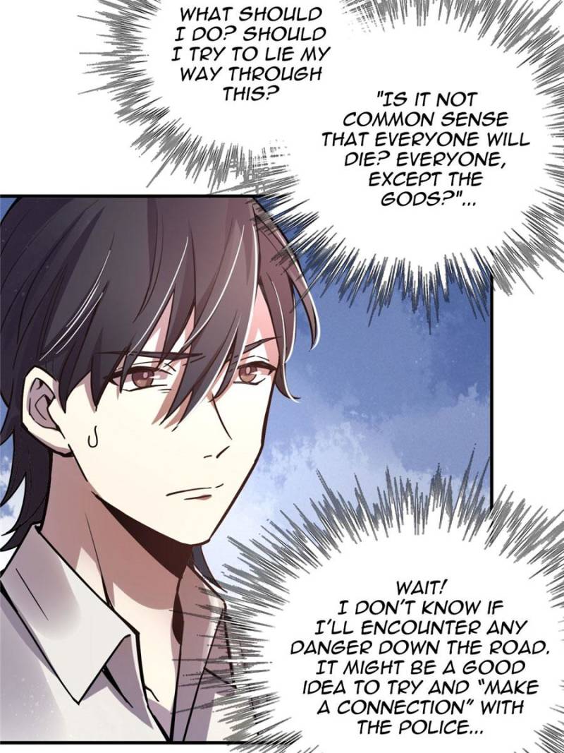 Lord of the Mysteries Chapter 13 page 10 - Chapter 13