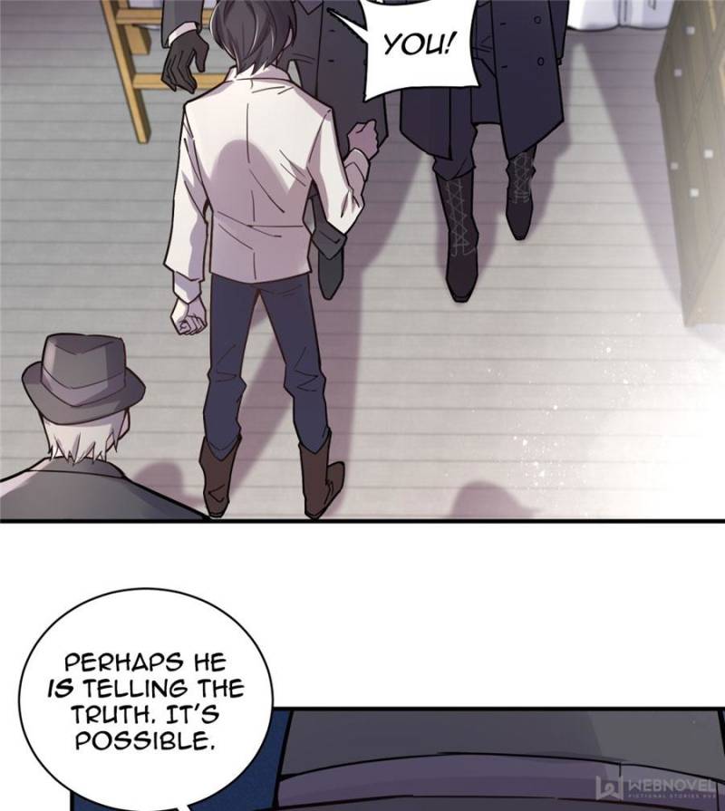 Lord of the Mysteries Chapter 13 page 22 - Chapter 13