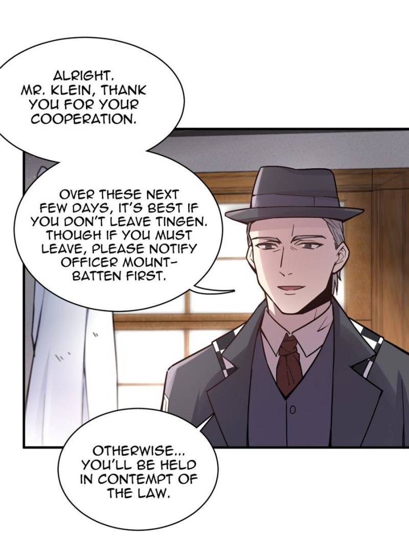 Lord of the Mysteries Chapter 13 page 27 - Chapter 13