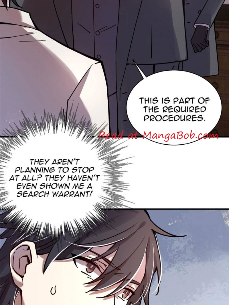 Lord of the Mysteries Chapter 13 page 4 - Chapter 13