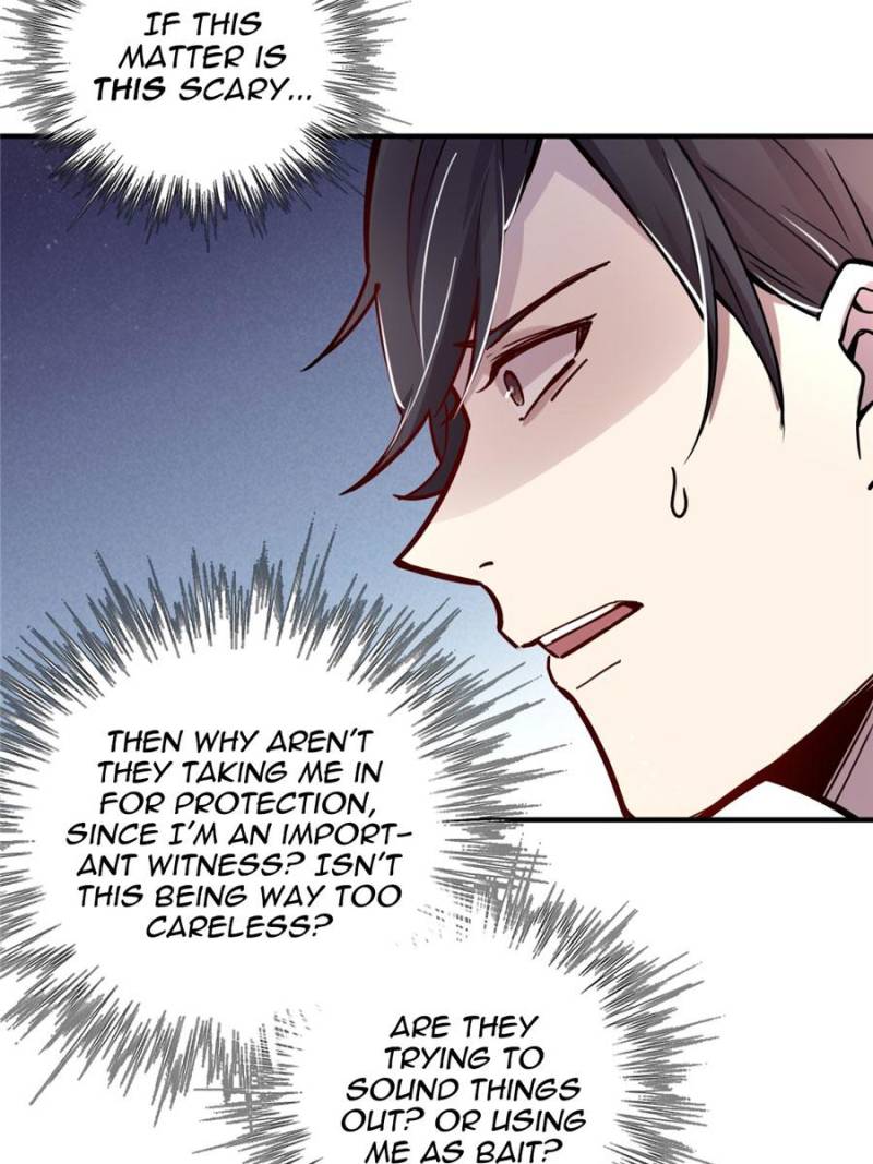 Lord of the Mysteries Chapter 13 page 42 - Chapter 13