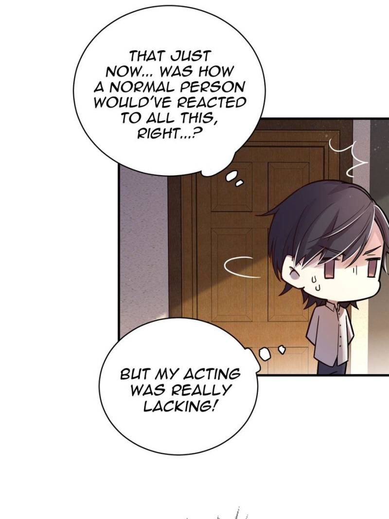 Lord of the Mysteries Chapter 13 page 50 - Chapter 13