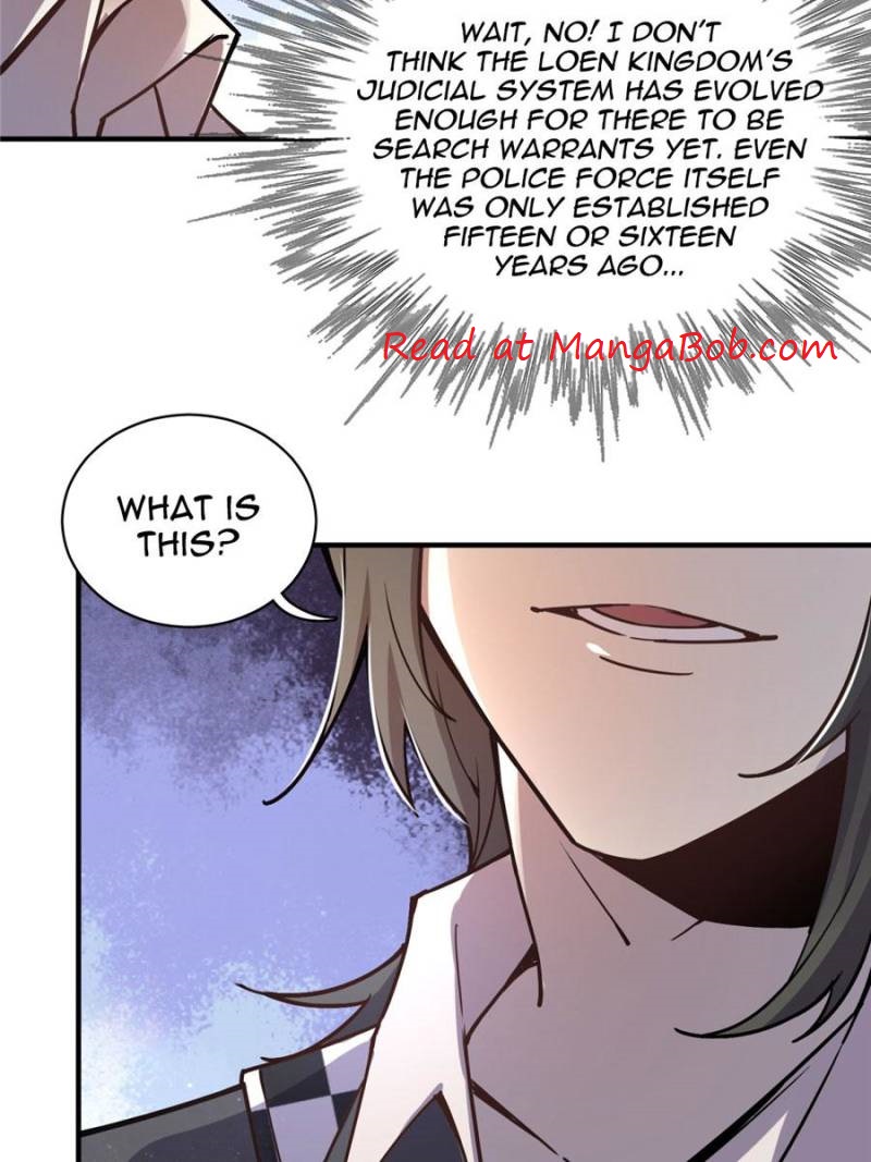 Lord of the Mysteries Chapter 13 page 6 - Chapter 13