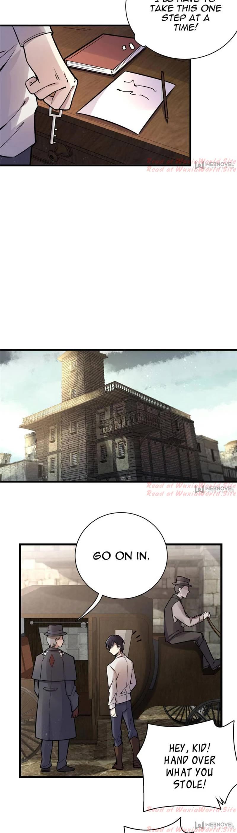 Lord of the Mysteries Chapter 15 page 10 - Chapter 15