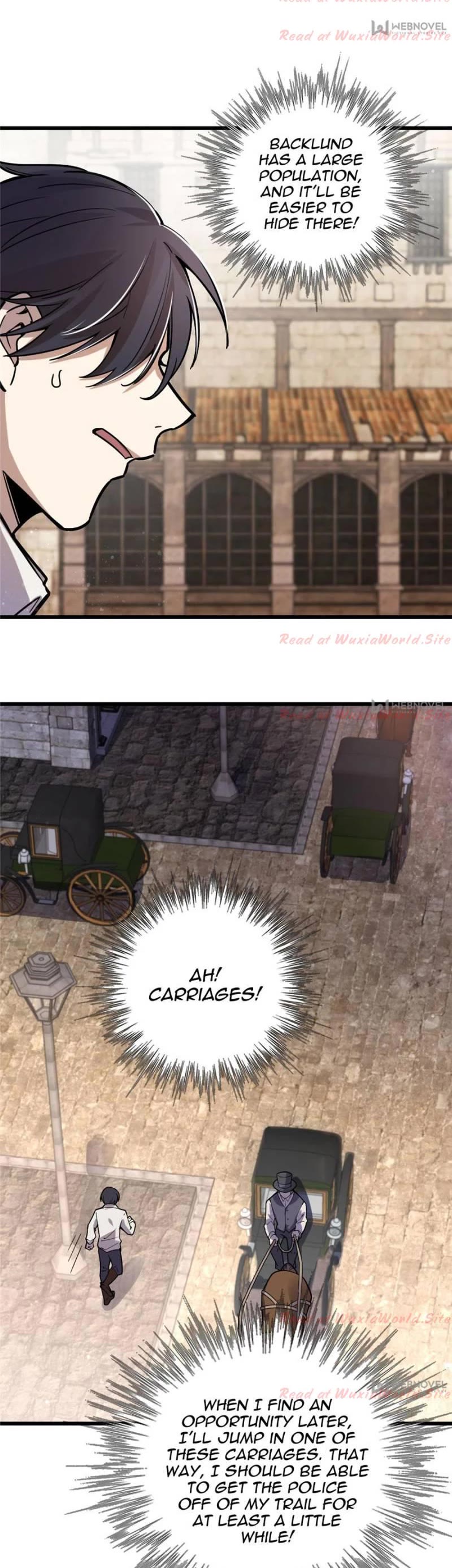 Lord of the Mysteries Chapter 15 page 14 - Chapter 15