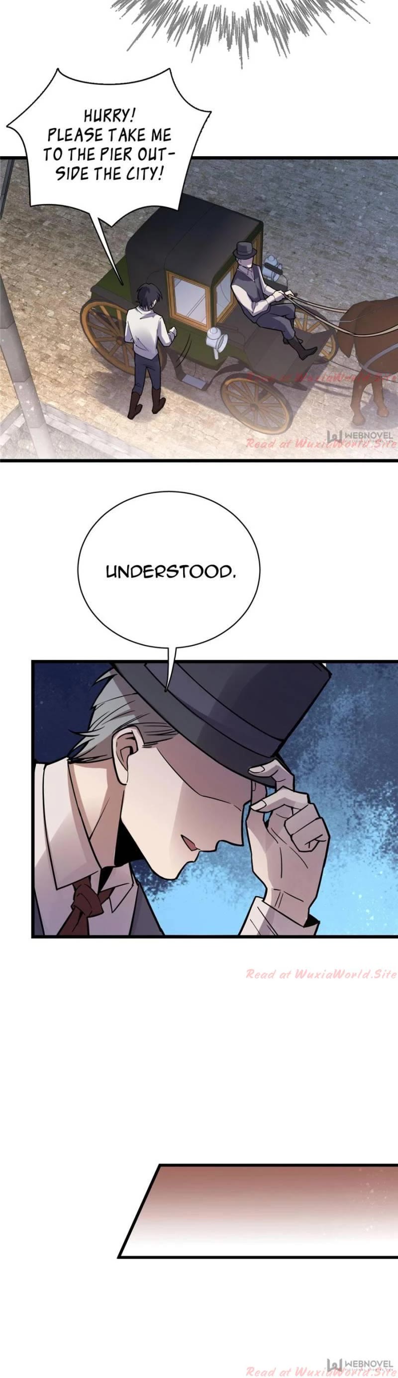Lord of the Mysteries Chapter 15 page 15 - Chapter 15