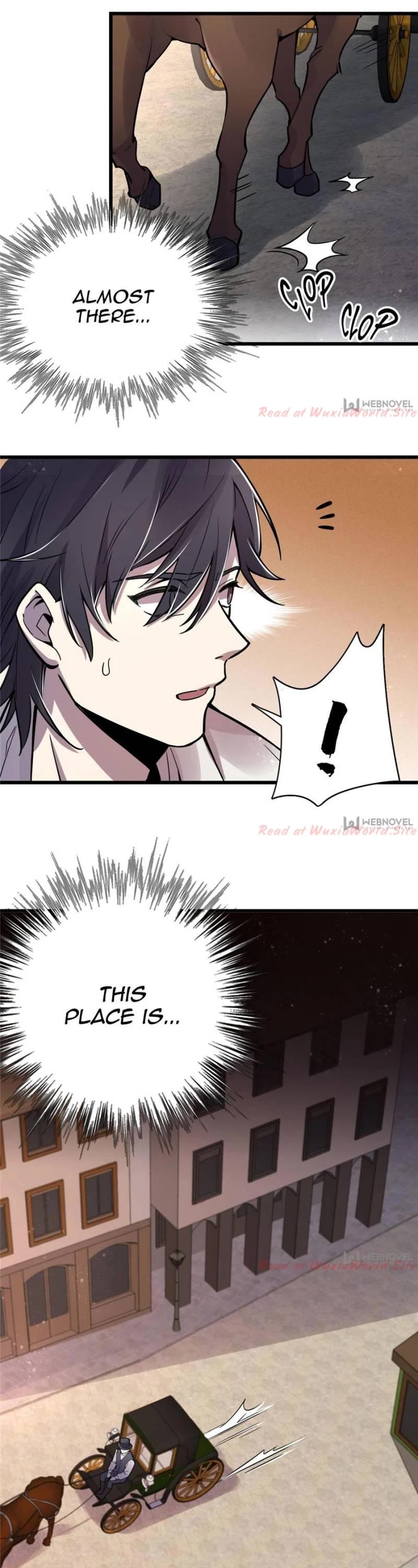 Lord of the Mysteries Chapter 15 page 16 - Chapter 15