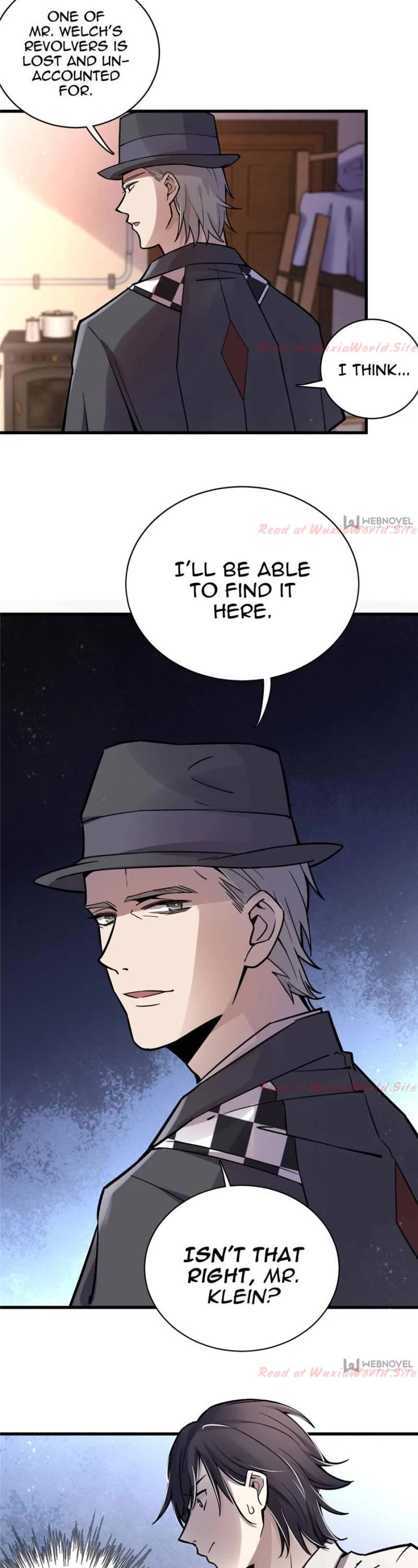 Lord of the Mysteries Chapter 15 page 2 - Chapter 15