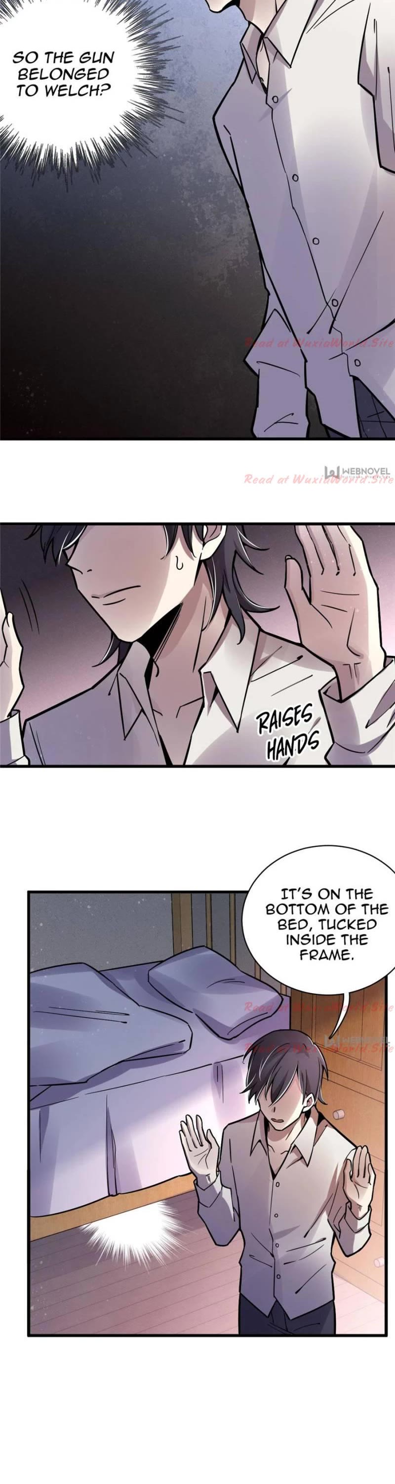 Lord of the Mysteries Chapter 15 page 3 - Chapter 15