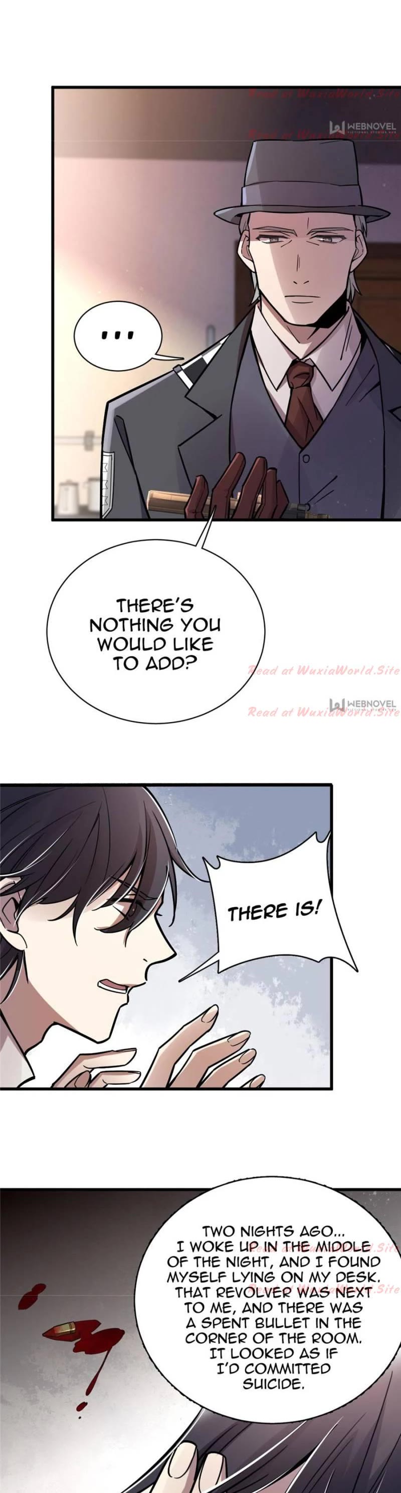 Lord of the Mysteries Chapter 15 page 4 - Chapter 15