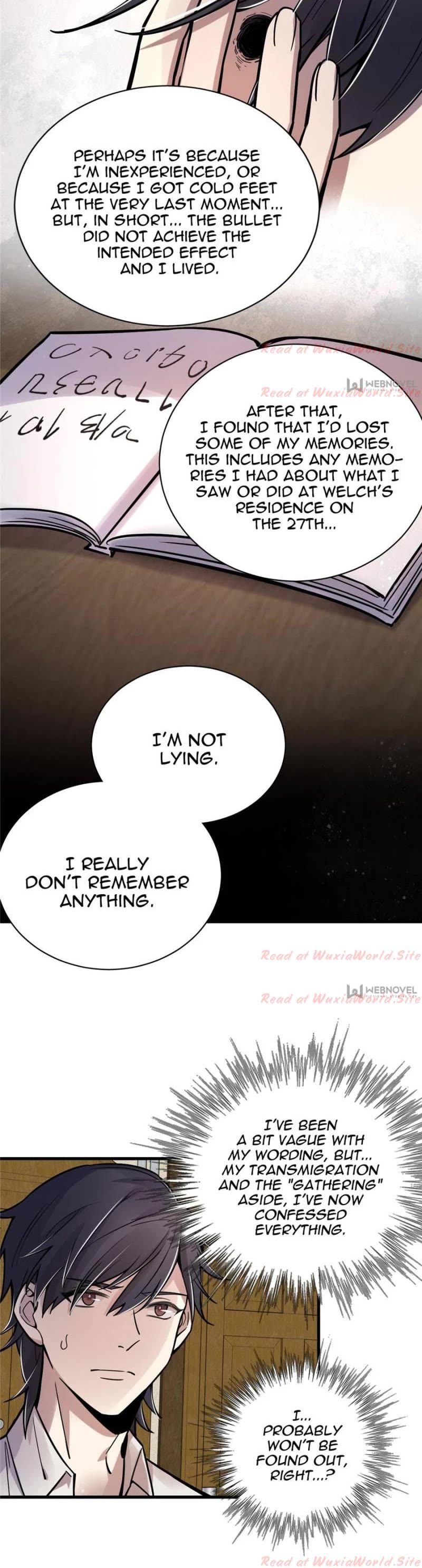 Lord of the Mysteries Chapter 15 page 5 - Chapter 15