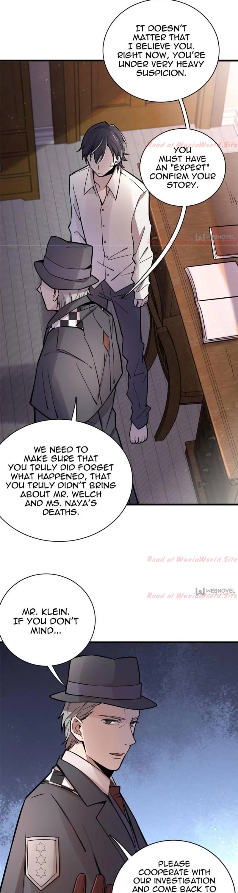 Lord of the Mysteries Chapter 15 page 7 - Chapter 15