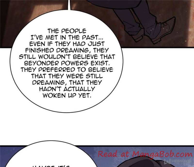 Lord of the Mysteries Chapter 16 page 43 - Chapter 16