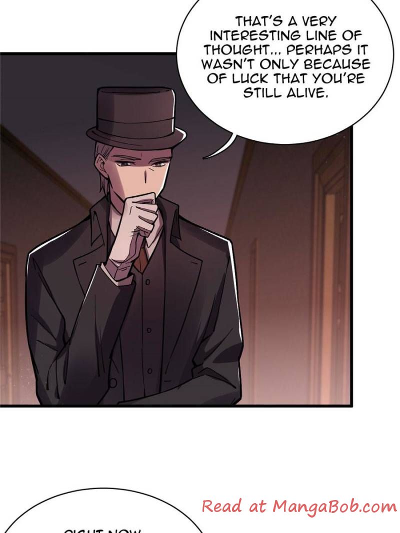 Lord of the Mysteries Chapter 16 page 45 - Chapter 16