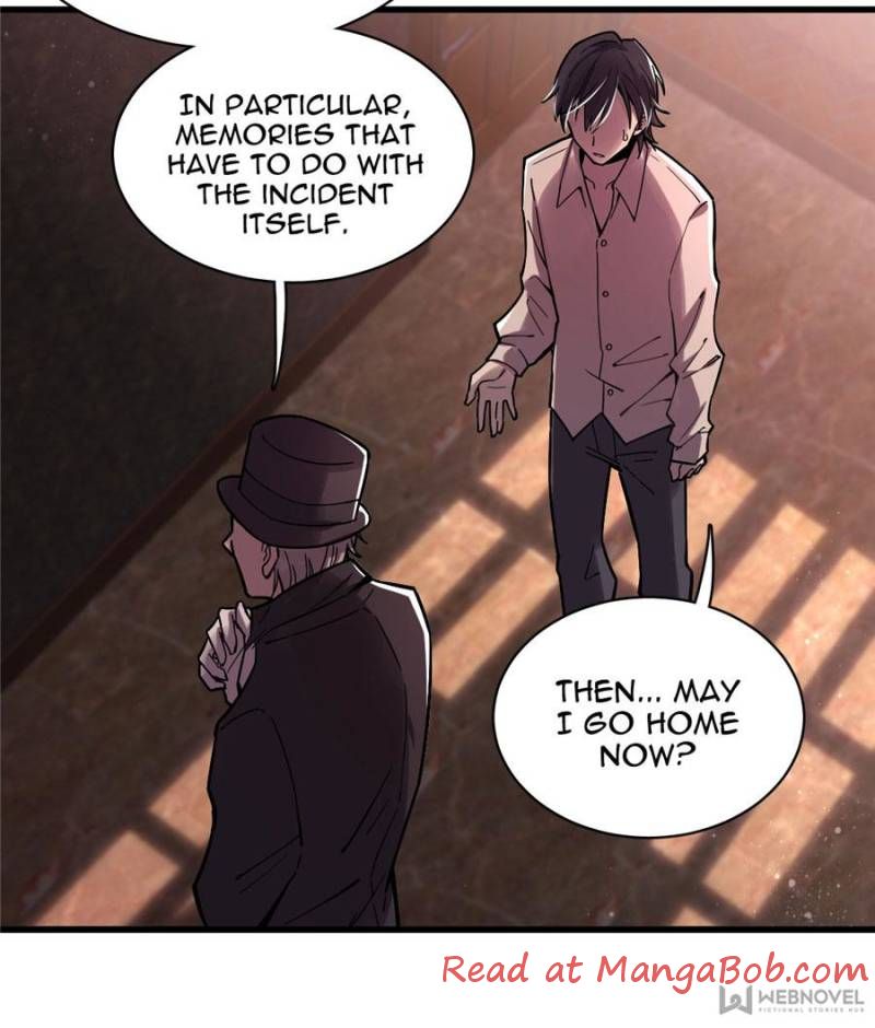 Lord of the Mysteries Chapter 16 page 47 - Chapter 16