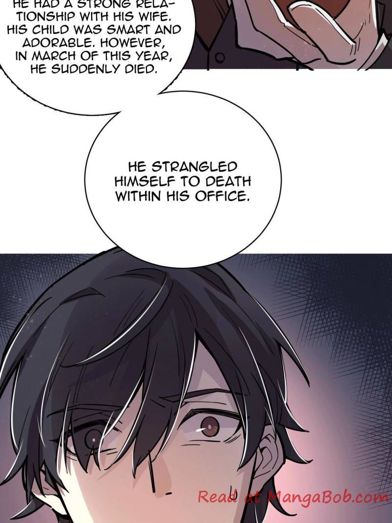Lord of the Mysteries Chapter 17 page 11 - Chapter 17