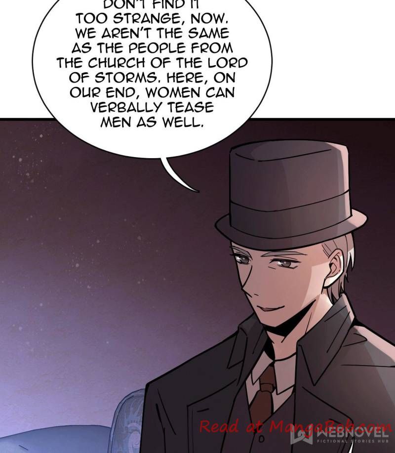 Lord of the Mysteries Chapter 17 page 36 - Chapter 17