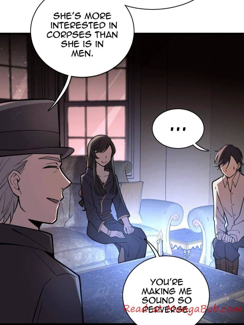 Lord of the Mysteries Chapter 17 page 39 - Chapter 17
