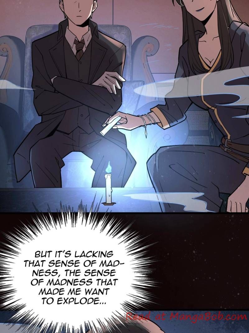 Lord of the Mysteries Chapter 17 page 47 - Chapter 17