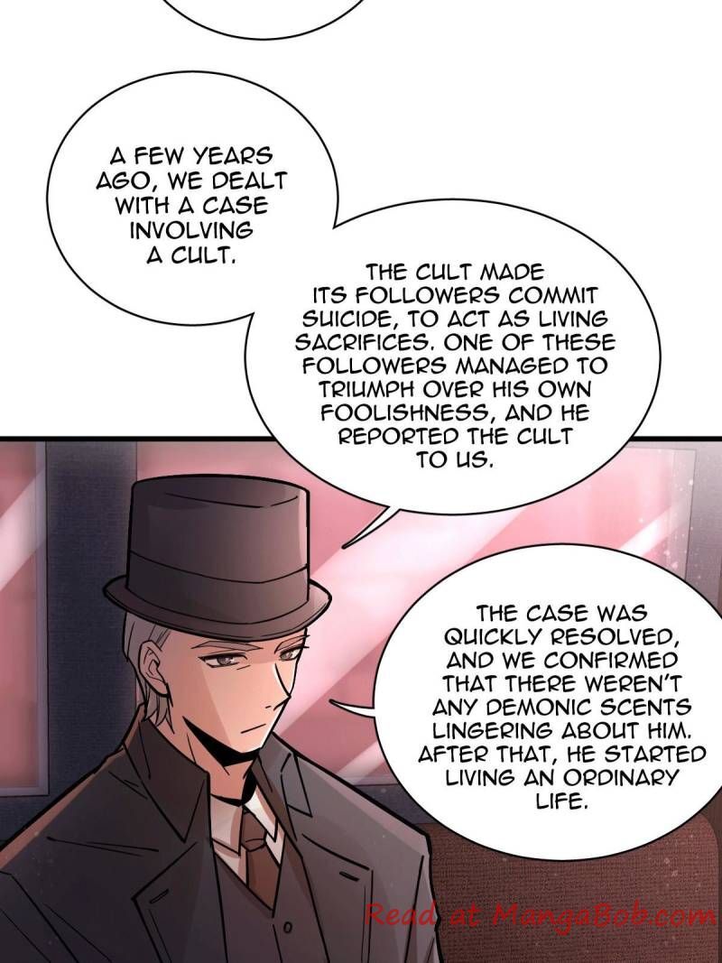 Lord of the Mysteries Chapter 17 page 8 - Chapter 17