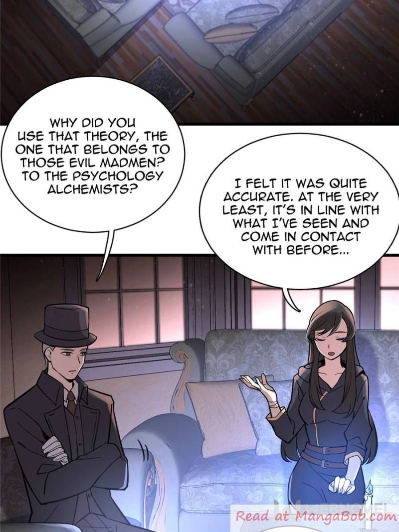 Lord of the Mysteries Chapter 18 page 30 - Chapter 18