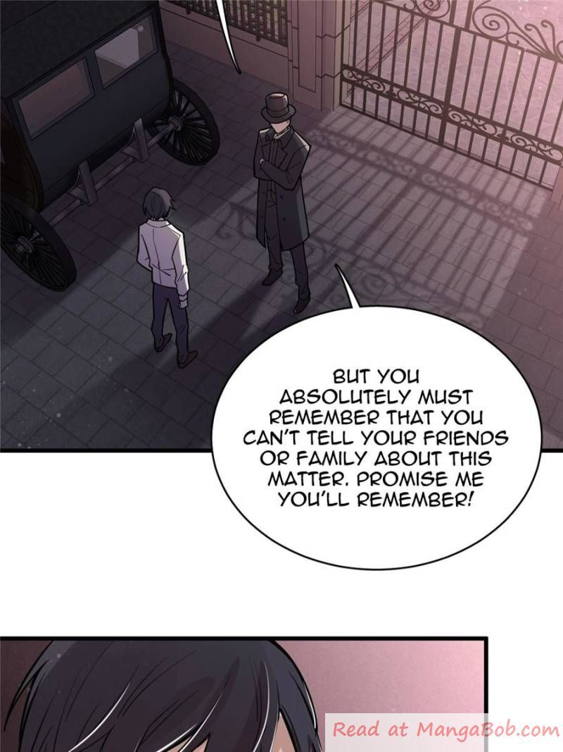 Lord of the Mysteries Chapter 18 page 45 - Chapter 18