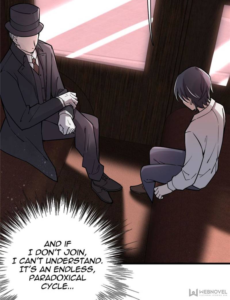 Lord of the Mysteries Chapter 19 page 26 - Chapter 19