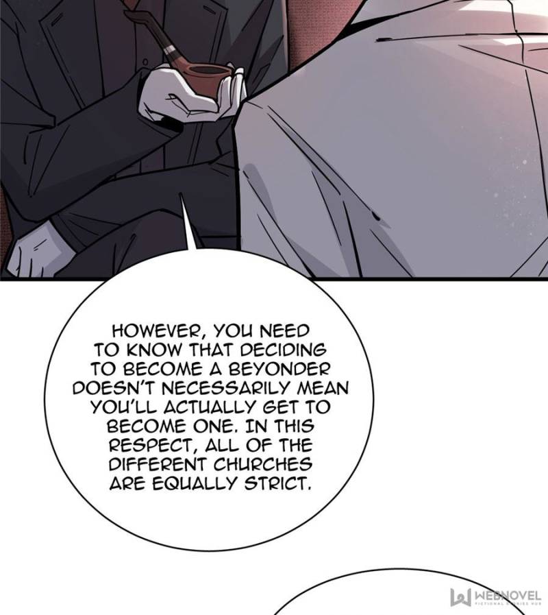 Lord of the Mysteries Chapter 19 page 31 - Chapter 19