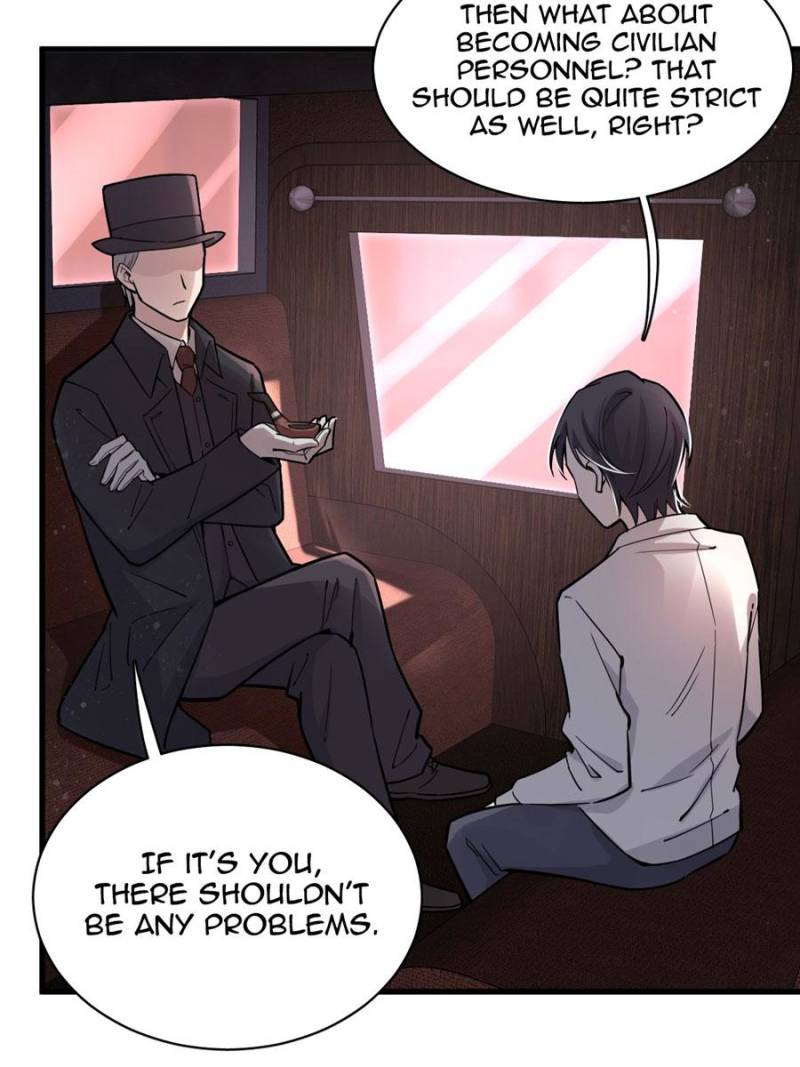 Lord of the Mysteries Chapter 19 page 32 - Chapter 19