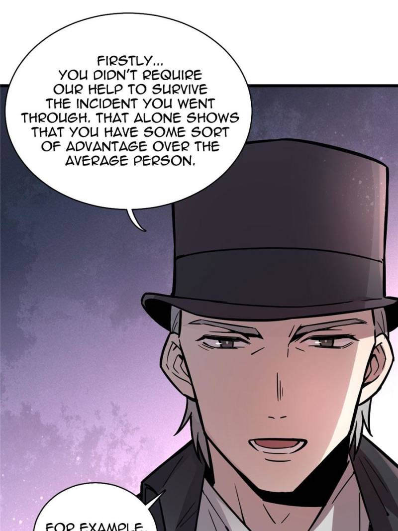 Lord of the Mysteries Chapter 19 page 35 - Chapter 19