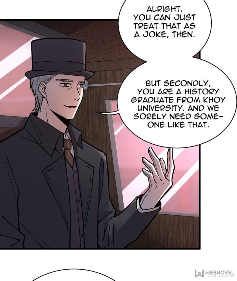 Lord of the Mysteries Chapter 19 page 38 - Chapter 19