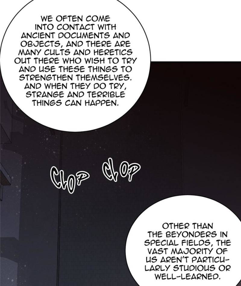 Lord of the Mysteries Chapter 19 page 39 - Chapter 19