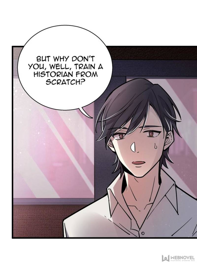 Lord of the Mysteries Chapter 19 page 44 - Chapter 19