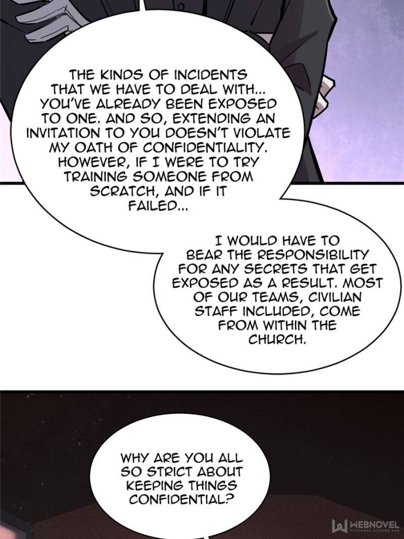 Lord of the Mysteries Chapter 19 page 46 - Chapter 19