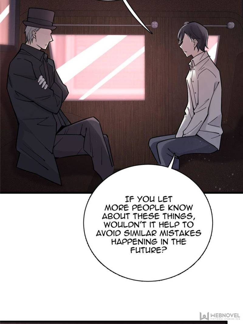 Lord of the Mysteries Chapter 19 page 47 - Chapter 19