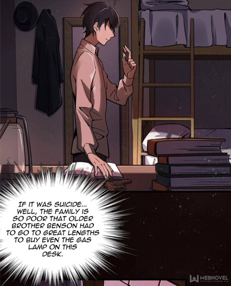 Lord of the Mysteries Chapter 2 page 19 - Chapter 2