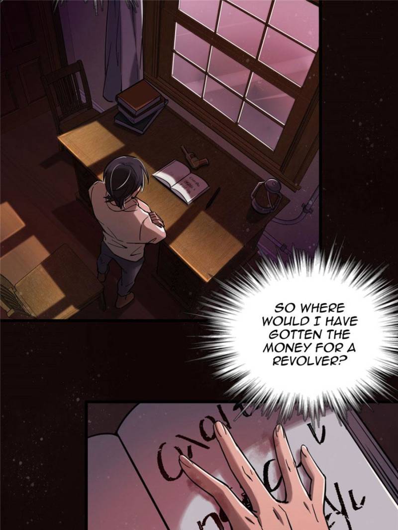 Lord of the Mysteries Chapter 2 page 20 - Chapter 2