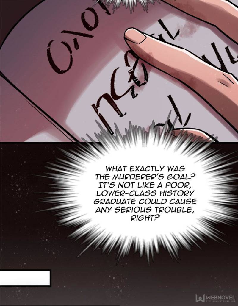 Lord of the Mysteries Chapter 2 page 22 - Chapter 2