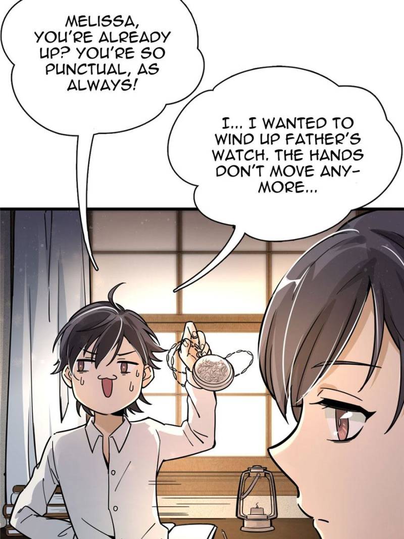 Lord of the Mysteries Chapter 2 page 36 - Chapter 2