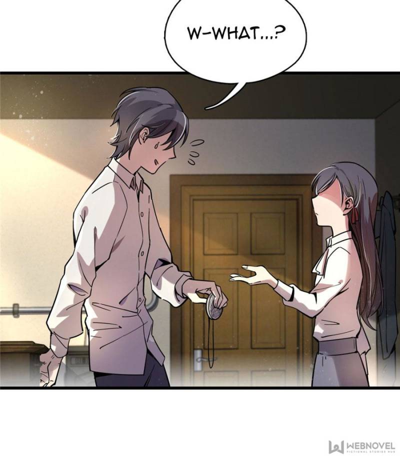 Lord of the Mysteries Chapter 2 page 40 - Chapter 2