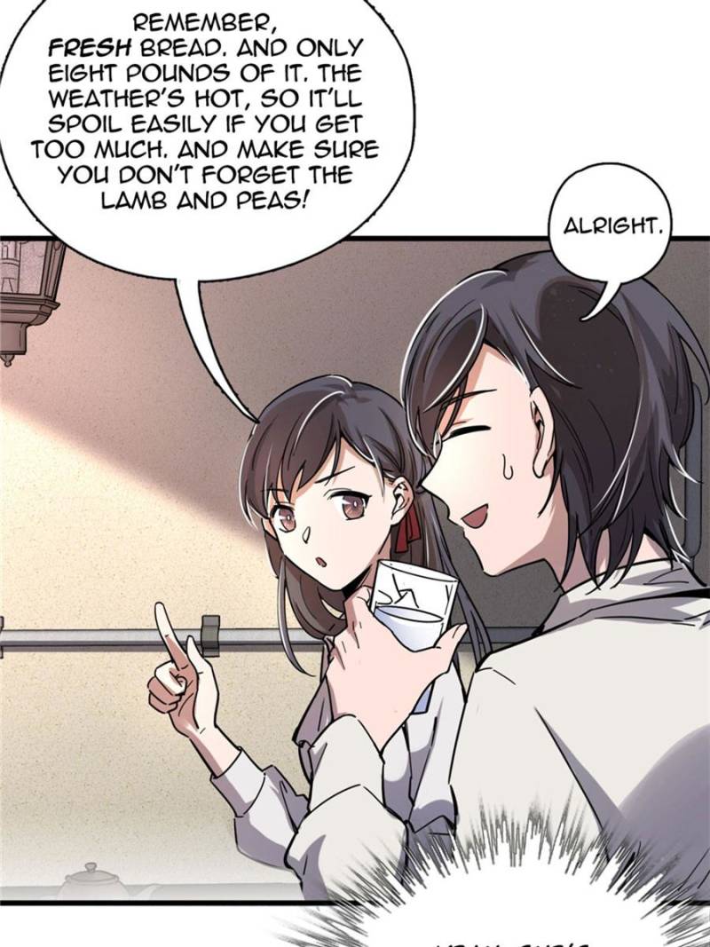 Lord of the Mysteries Chapter 2 page 53 - Chapter 2