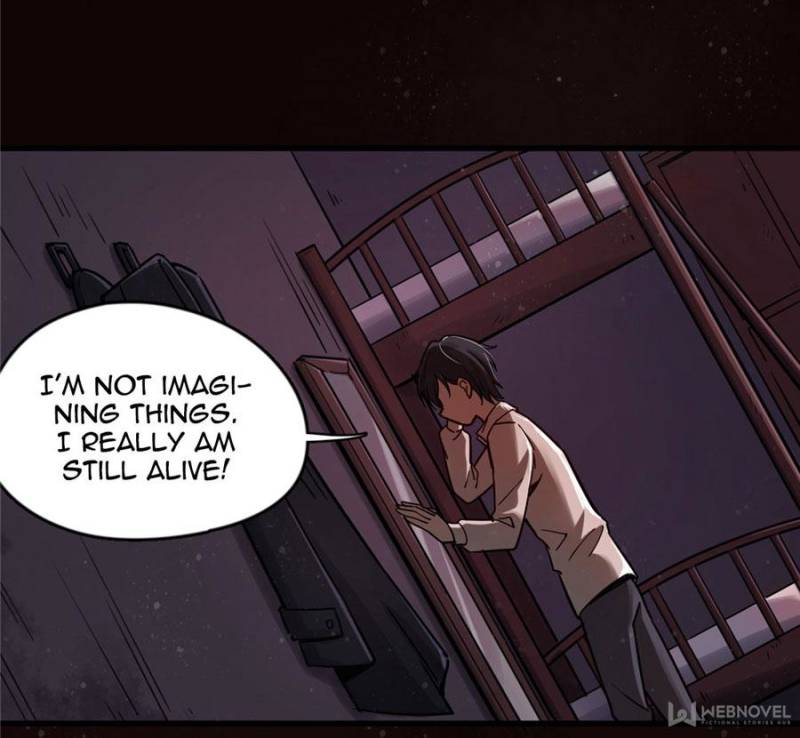 Lord of the Mysteries Chapter 2 page 6 - Chapter 2