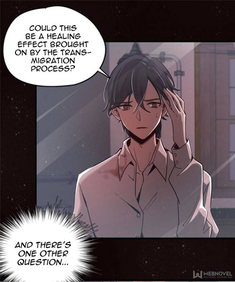 Lord of the Mysteries Chapter 2 page 7 - Chapter 2