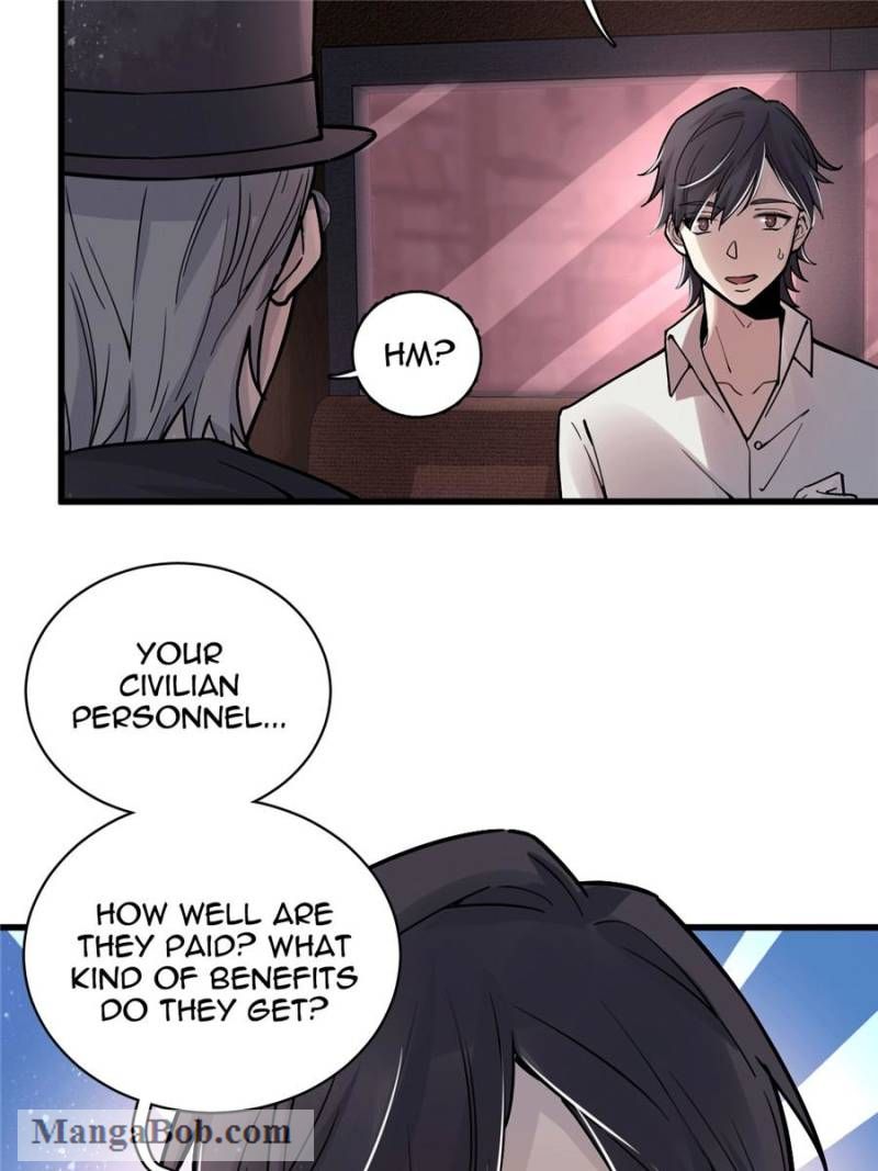 Lord of the Mysteries Chapter 20 page 3 - Chapter 20