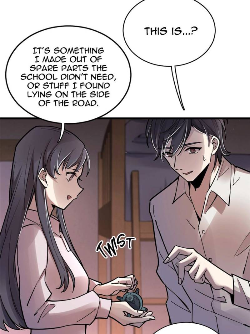 Lord of the Mysteries Chapter 20 page 42 - Chapter 20
