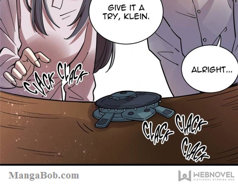 Lord of the Mysteries Chapter 20 page 45 - Chapter 20