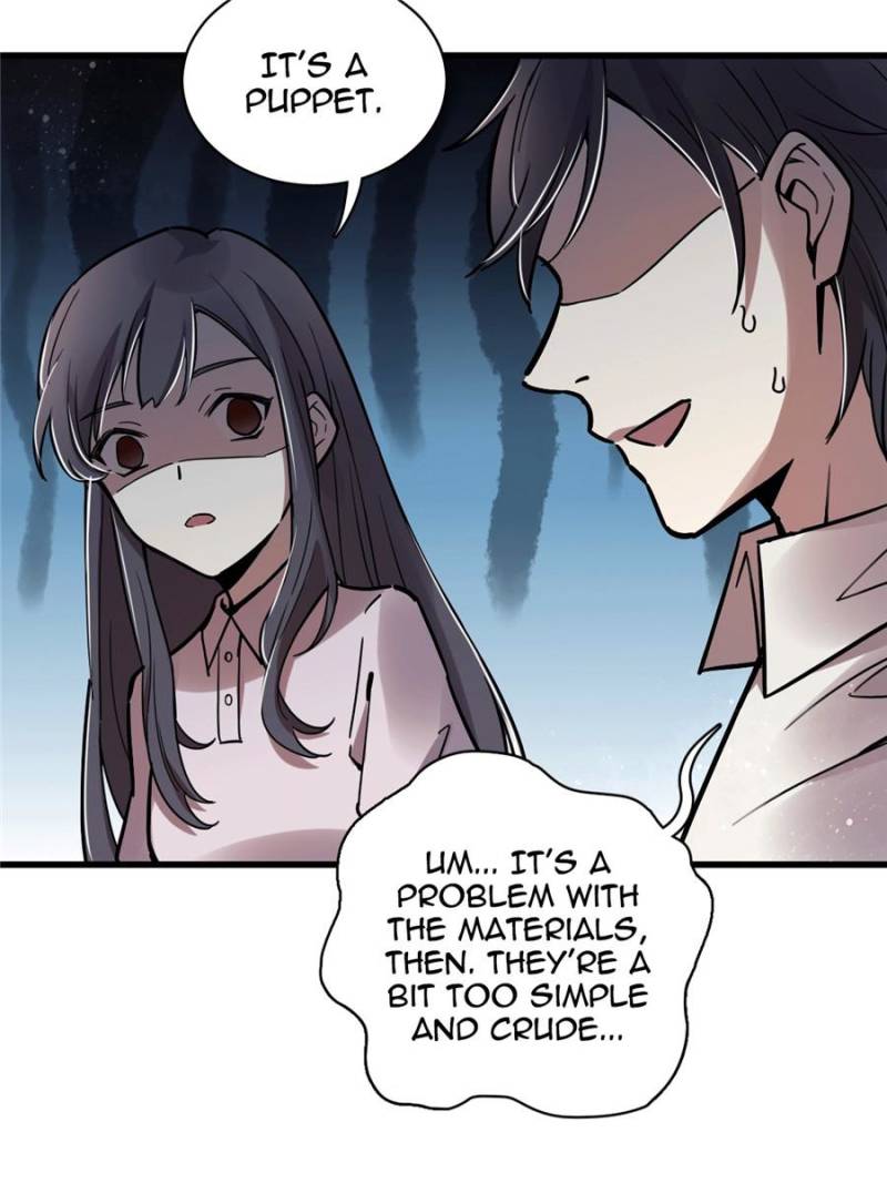 Lord of the Mysteries Chapter 20 page 48 - Chapter 20